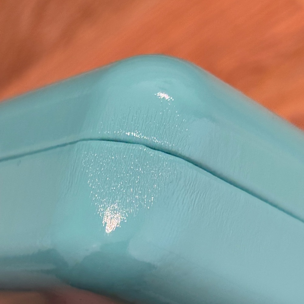 Tiffany & Co. Hardshell Eyewear Case in Tiffany Blue - Picture 4 of 5
